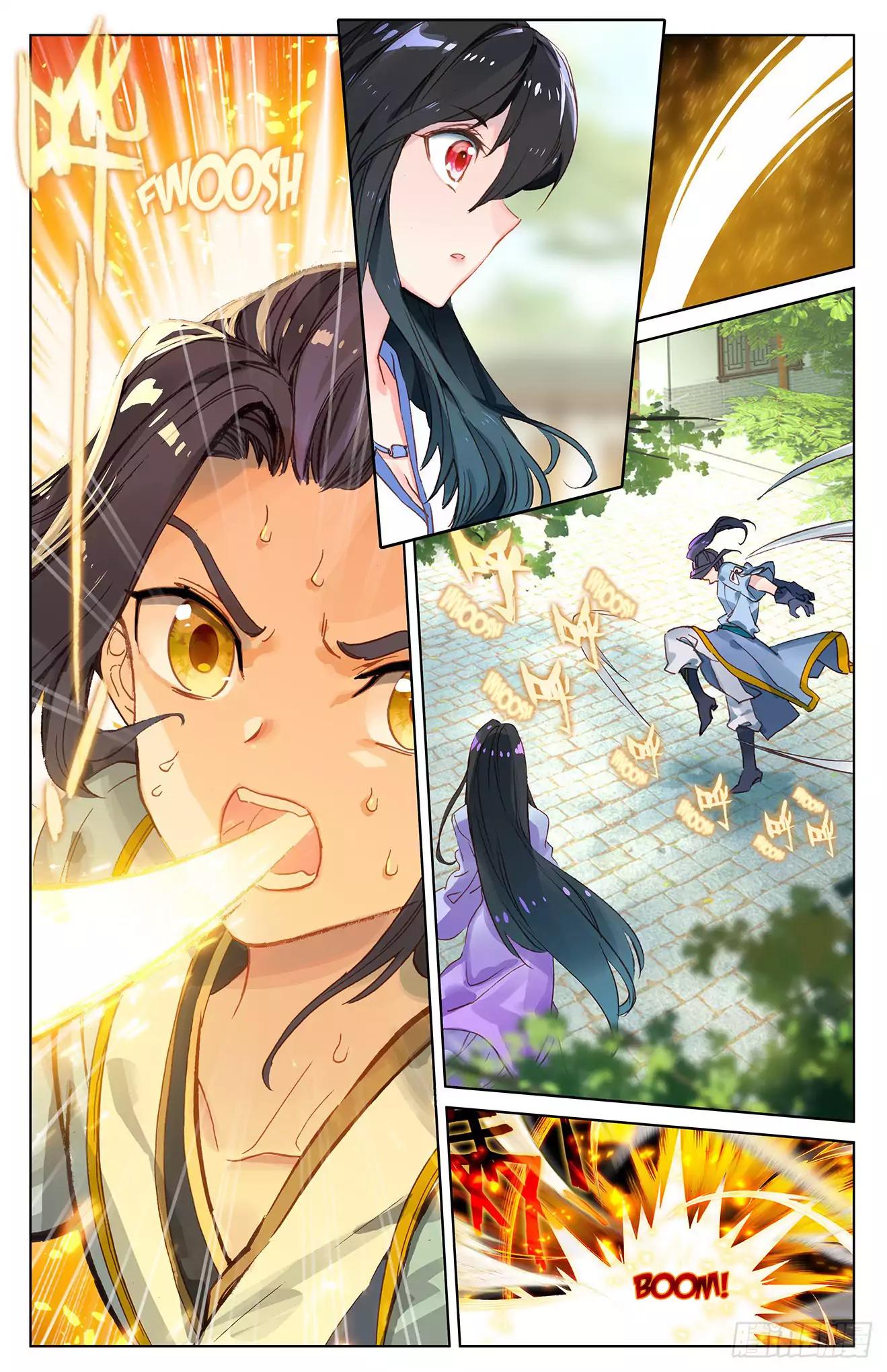 Yuan Zun Chapter 14 4